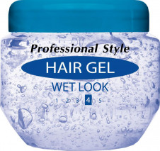 Professional Style gel na vlasy 225ml Wet Look