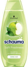 Schauma šampon 400ml Soft Freshness