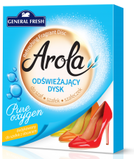 AROLA vůně do Skřině Pure Oxygen