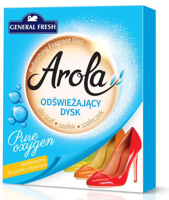 AROLA vůně do Skřině Pure Oxygen