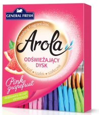 AROLA vůně do Skřině Pink Grapefruit