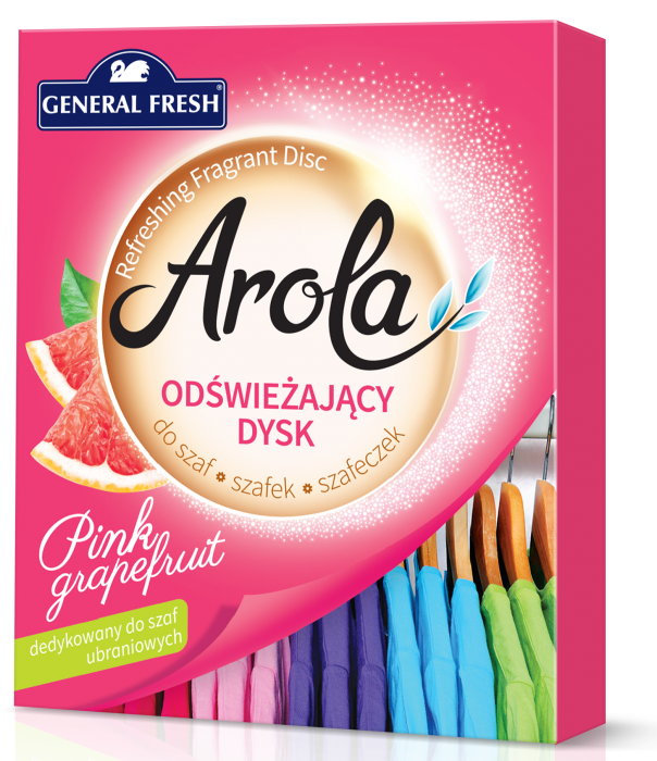 AROLA vůně do Skřině Pink Grapefruit