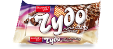RYDO wafer cake 40g kakao