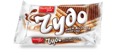 RYDO wafer cake 40g kakao & milk