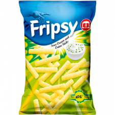 FRIPSY Sticks - Smetana a Cibule 40g